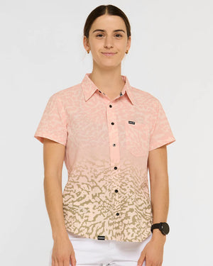 DHARCO WOMENS TECH PARTY SHIRT