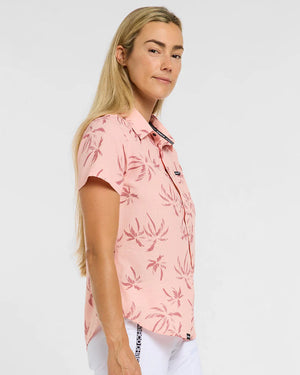 DHARCO WOMENS TECH PARTY SHIRT