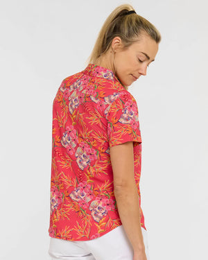 DHARCO WOMENS TECH PARTY SHIRT