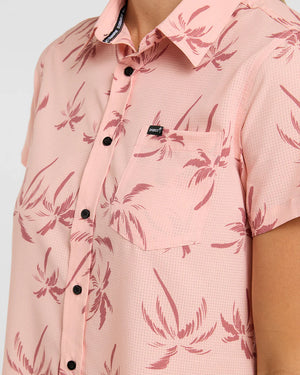 DHARCO WOMENS TECH PARTY SHIRT