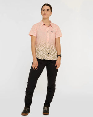 DHARCO WOMENS TECH PARTY SHIRT
