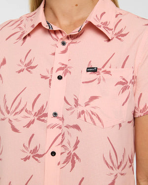 DHARCO WOMENS TECH PARTY SHIRT
