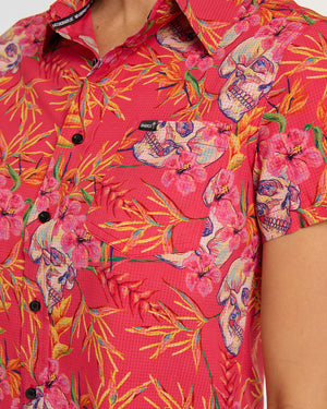 DHARCO WOMENS TECH PARTY SHIRT