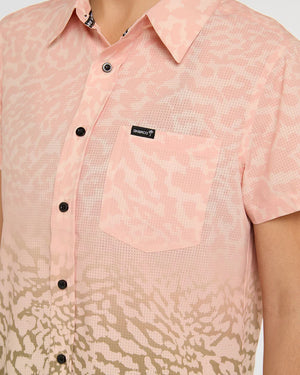 DHARCO WOMENS TECH PARTY SHIRT