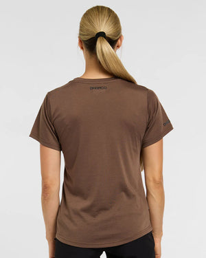 DHARCO WOMENS TECH TEE