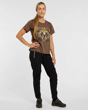 DHARCO WOMENS TECH TEE