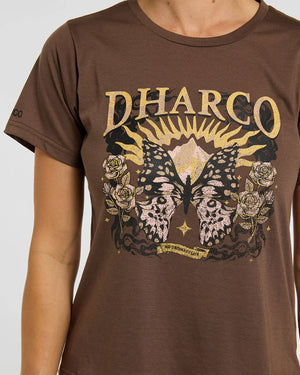 DHARCO WOMENS TECH TEE
