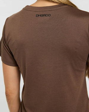 DHARCO WOMENS TECH TEE