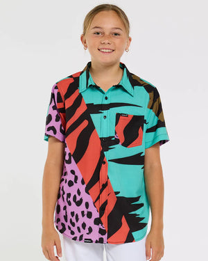 DHARCO YOUTH TECH PARTY SHIRTS