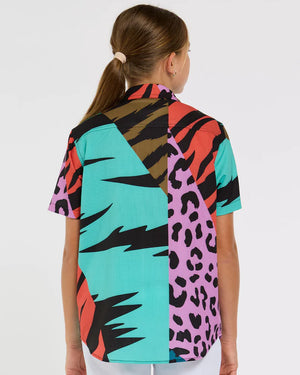 DHARCO YOUTH TECH PARTY SHIRTS