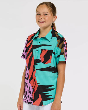 DHARCO YOUTH TECH PARTY SHIRTS