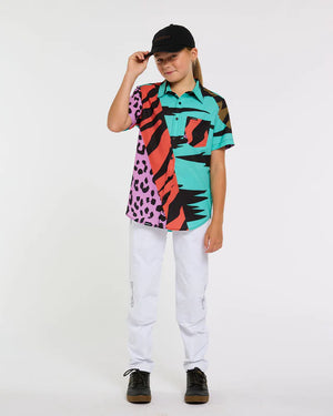 DHARCO YOUTH TECH PARTY SHIRTS