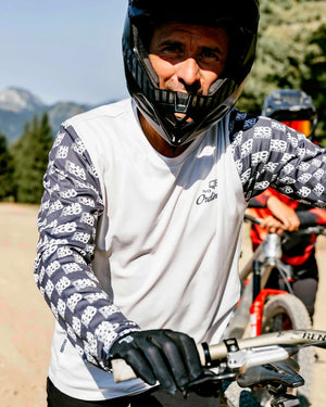 DHARCO MENS GRAVITY JERSEY