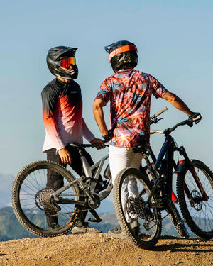DHARCO MENS SHORT SLEEVE JERSEY