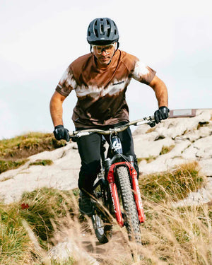 DHARCO MENS SHORT SLEEVE JERSEY