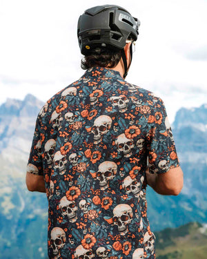 DHARCO MENS TECH PARTY SHIRT