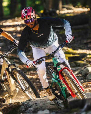 DHARCO MENS RACE JERSY LONG SLEEVE