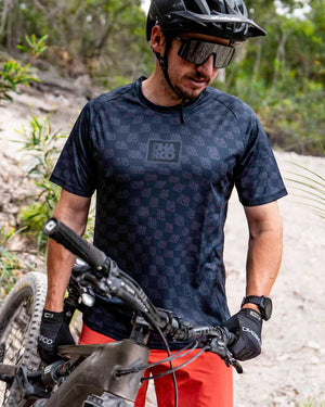 DHARCO MENS SHORT SLEEVE JERSEY