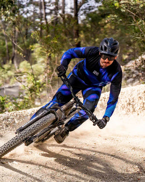 DHARCO MENS RACE JERSY LONG SLEEVE