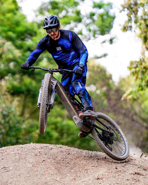 DHARCO MENS RACE JERSY LONG SLEEVE