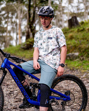 DHARCO MENS SHORT SLEEVE JERSEY