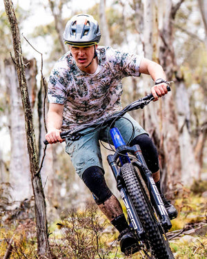DHARCO MENS SHORT SLEEVE JERSEY