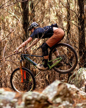 DHARCO MEN TRAIL SHORT