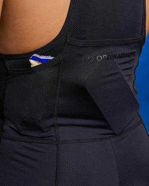 Dharco Mens Enduro Bib w/plate