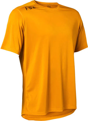 FOX RANGER SS JERSEY GRAPHIC 2 GLD/L