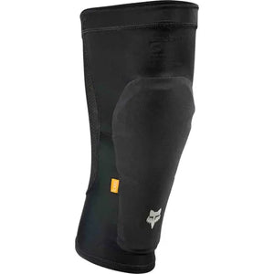 FOX YTH ENDURO KNEE SLEEVE BLK