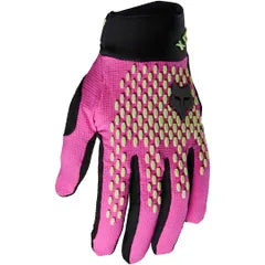 FOX W DEFEND GLOVES