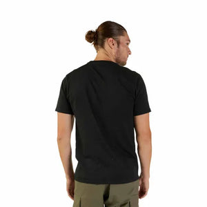 FOX HEAD SS PREM TEE BLACK