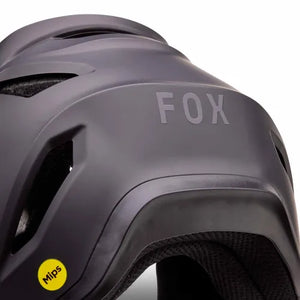 FOX RAMPAGE HELMET MT BLK