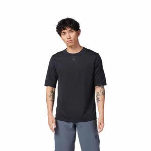 MENS DEFEND SS JERSEY BLACK
