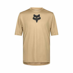 FOX RANGER SS JERSEY FOX HEAD SAND