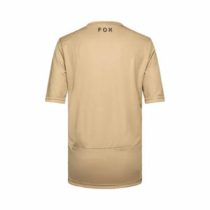 FOX RANGER SS JERSEY FOX HEAD SAND