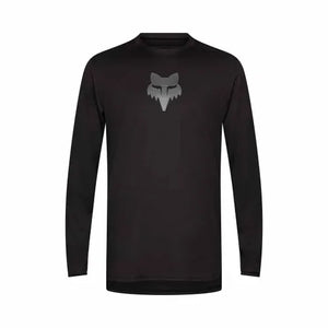 FOX RANGER LS JERSEY SWATH BLK/S