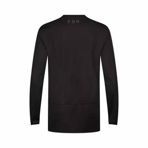 FOX RANGER LS JERSEY SWATH BLK/S