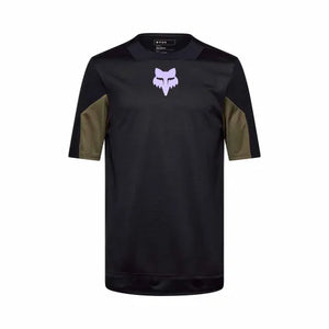 Defend SS Jersey Park Black