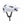 FOX SPEEDFRAME  SOLID WHITE