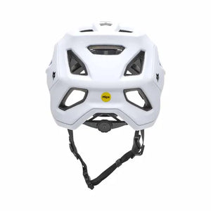 FOX SPEEDFRAME HELMETSOLID WHT