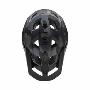FOX SPEEDFRAME CAMO HELMET