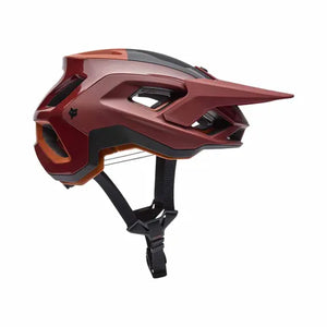 FOX SPEEDFRAME HELMET RUST