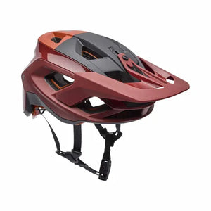 FOX SPEEDFRAME HELMET RUST