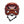 FOX SPEEDFRAME HELMET RUST