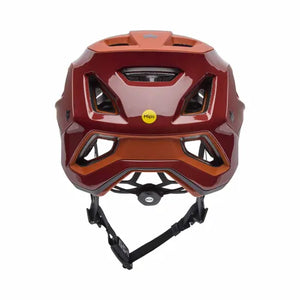 FOX SPEEDFRAME HELMET RUST