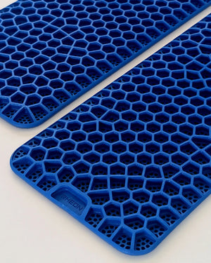 Dharco Mens Enduro Bib w/plate