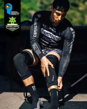 DHARCO GRAVITY KNEE PADS
