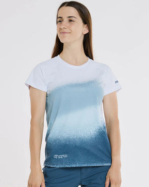 DHARCO WOMENS SHORT SLEEVE JERSEY / SHORE