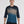 DHARCO MENS 3/4 SLEEVE JERSEY / DUSTY WATER